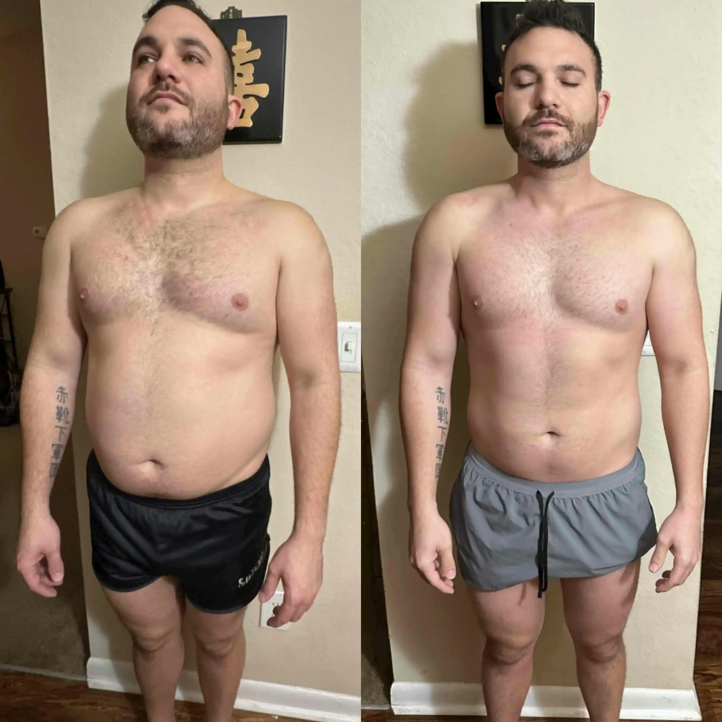 Coach Blue transformations