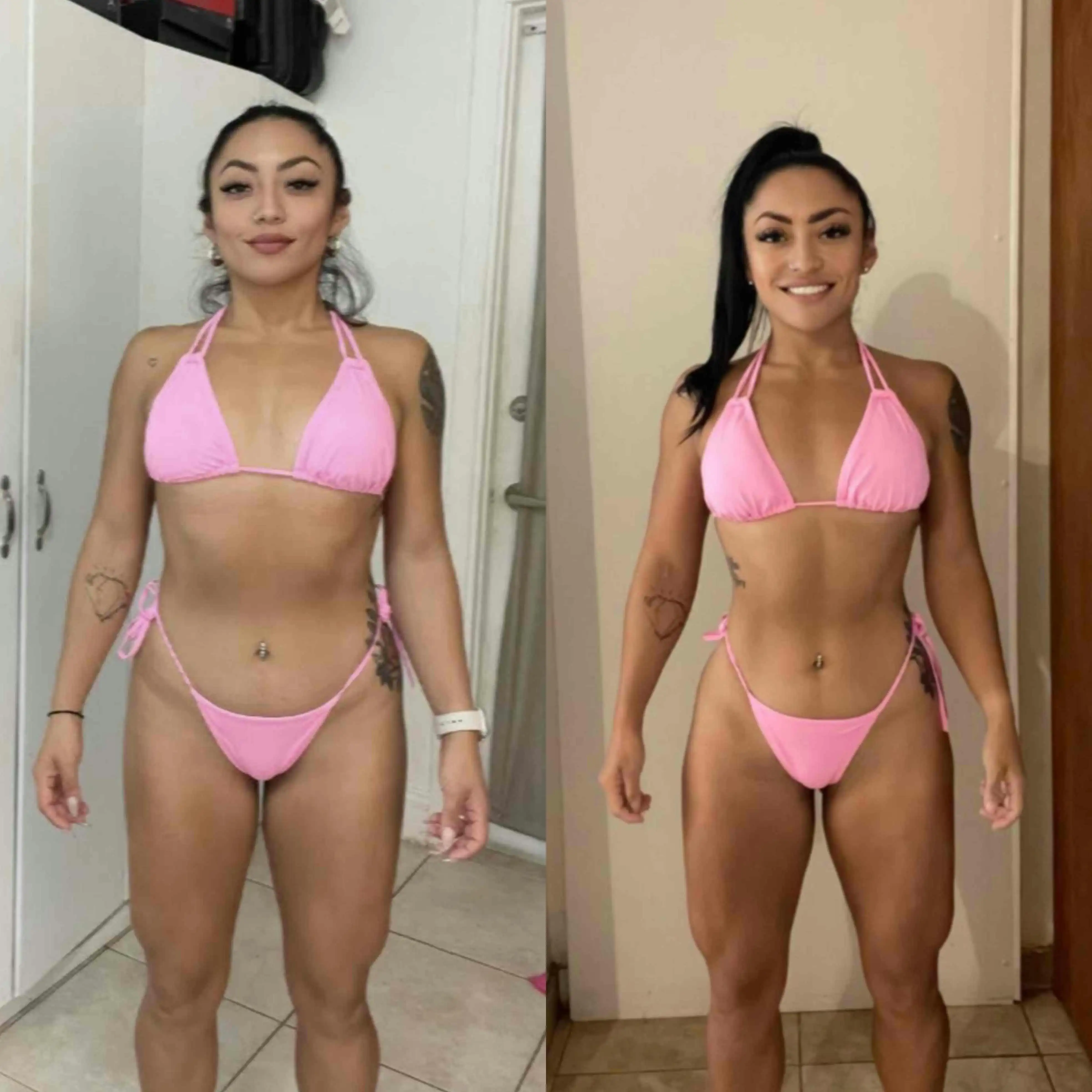 Coach Blue transformations