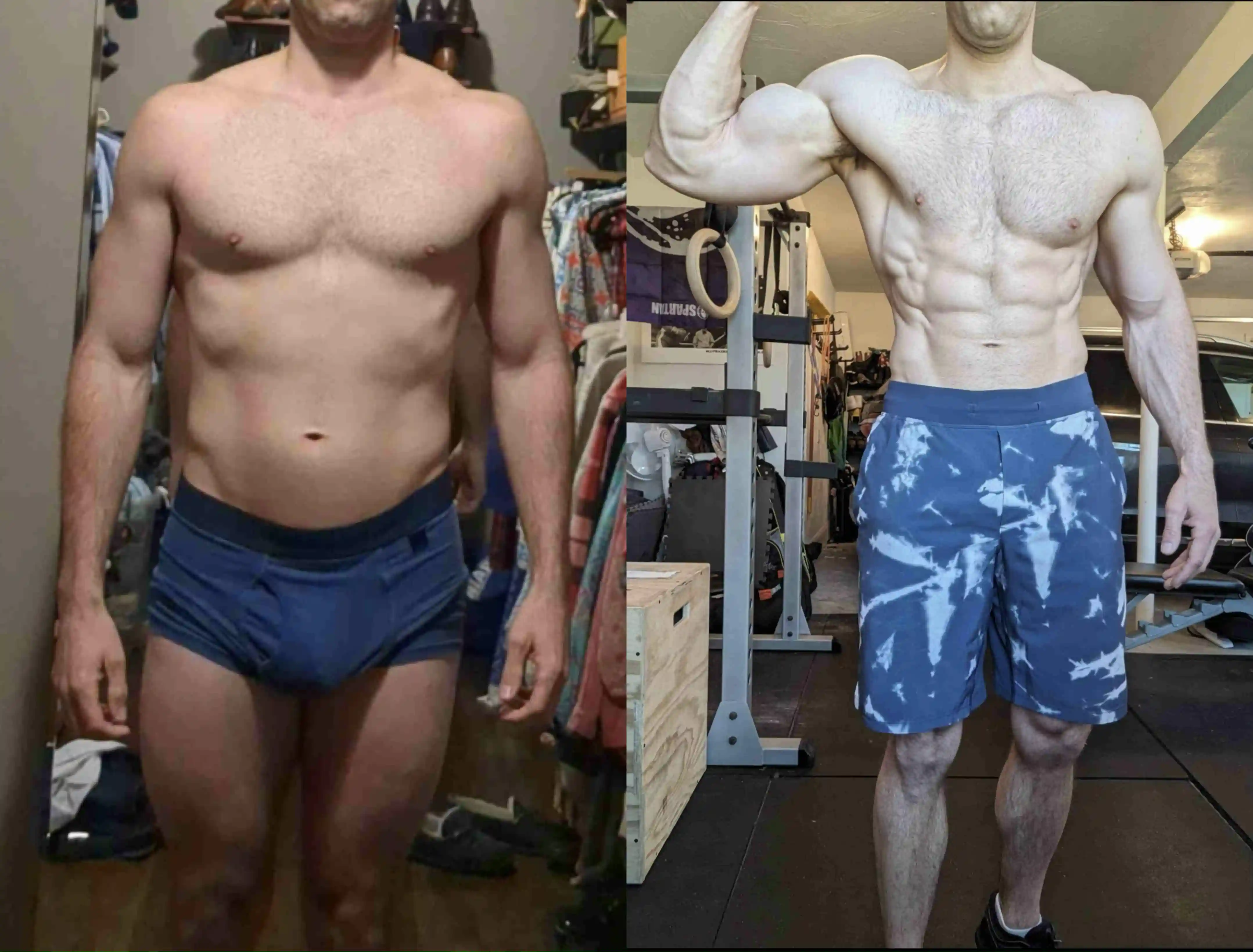 Coach Blue transformations