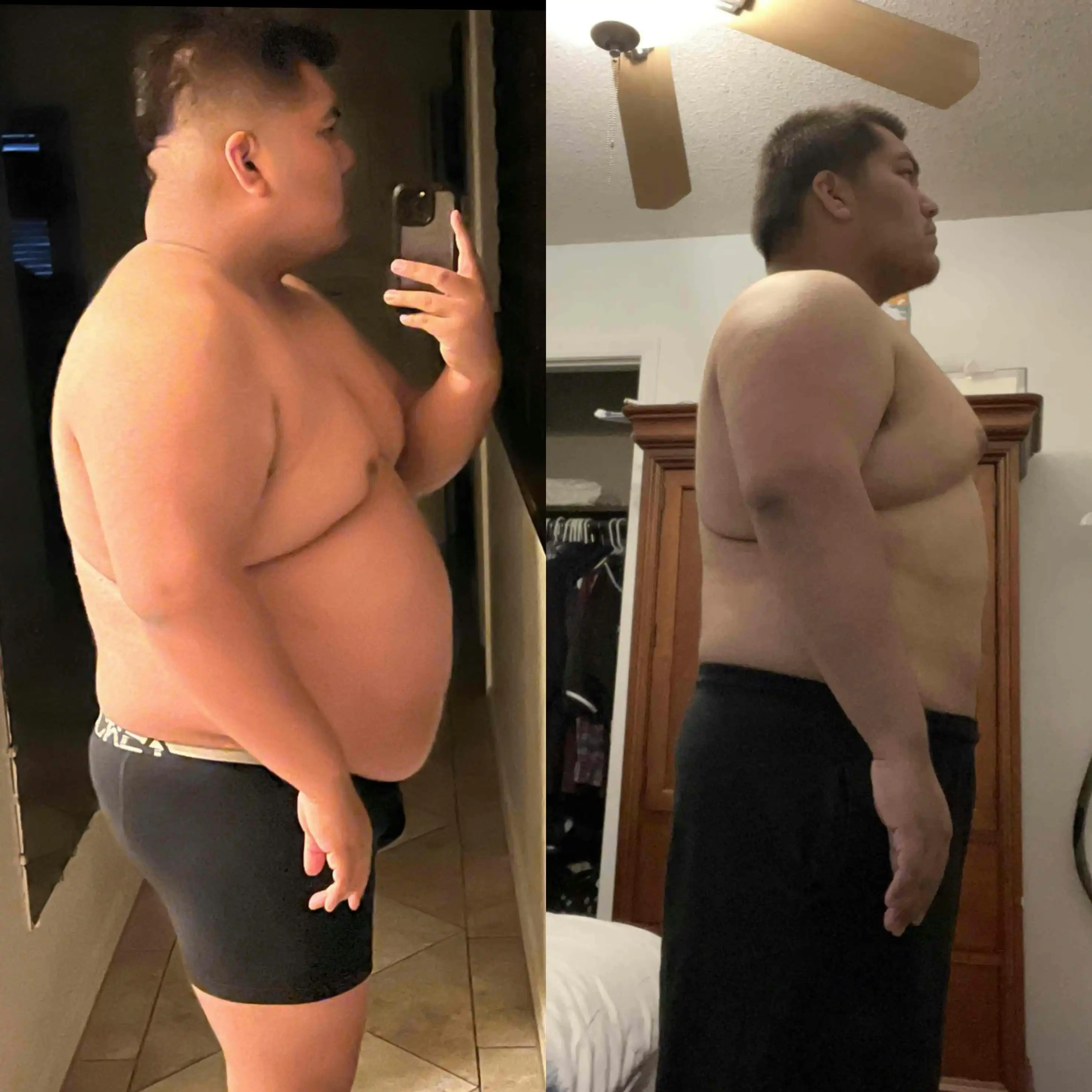 Coach Blue transformations