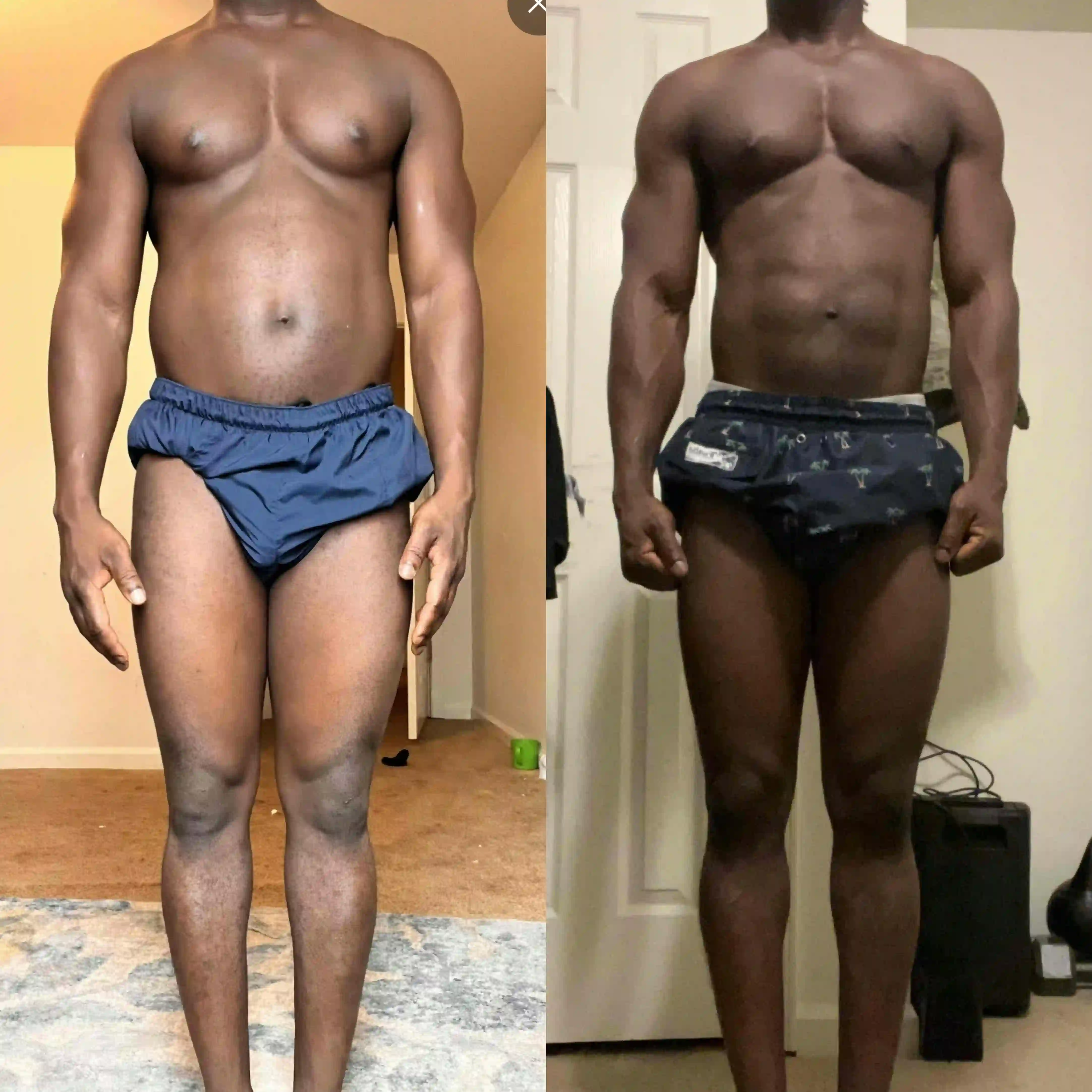 Coach Blue transformations